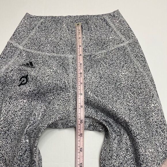 Adidas x Peloton 7/8 Length HEAT.RDY Tights Leggings Size XS - Picture 8 of 11